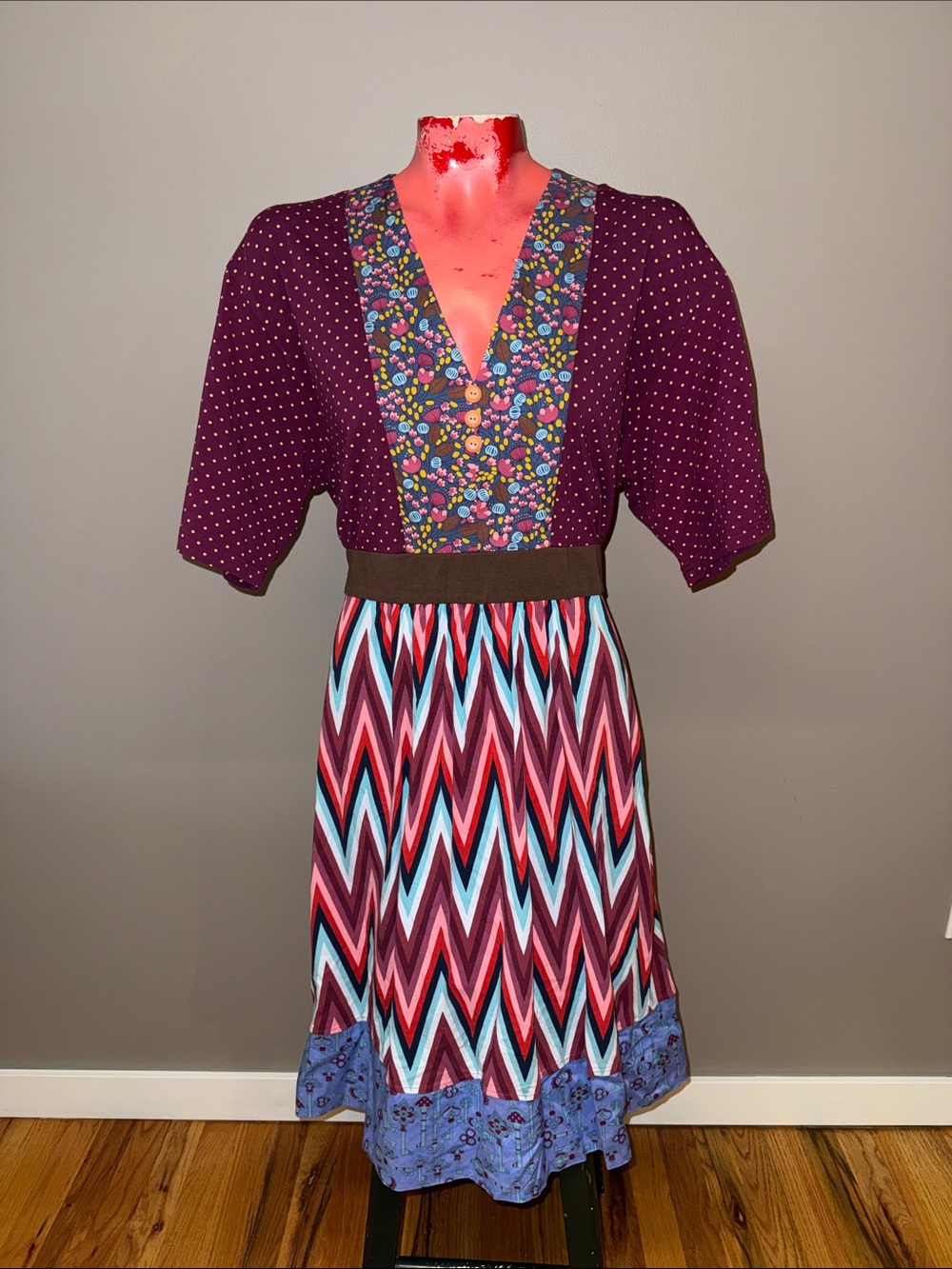 Matilda Jane dress